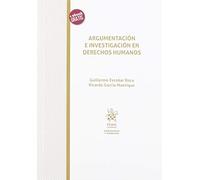 Argumentación e investigación en derechos humanos