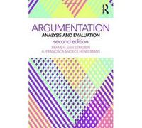 Argumentation: Analysis and Evaluation (Routledge Communication Series) - [Version Originale] Inconnu (Auteur)