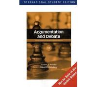 Argumentation and Debate, International Edition by Austin Freeley (2008-03-13)