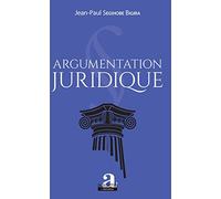Argumentation juridique