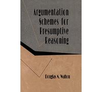 Schémas d'argumentation pour le raisonnement présomptif