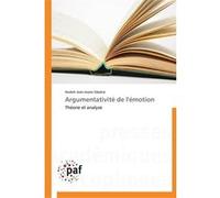 Argumentativité de l'émotion Gbakre-A (Auteur)