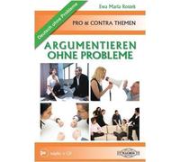 Argumenter sans problème +CD - Ewa Maria Rostek (Langues étrangères en français)