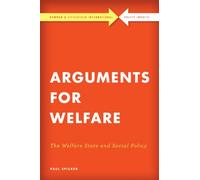 Arguments For Welfare