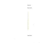 Arguments - Ulises Carrion - Heros-Limite Eds - broché - Poésie