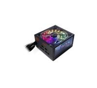 Inter-Tech Argus RGB-750W CM II unité d'alimentation d'énergie 20+4 pin ATX ATX Noir