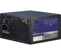 Argus APS-520W Alimentation électrique (PSU - Power Supply Unit) pour l'ordinateur, Noir