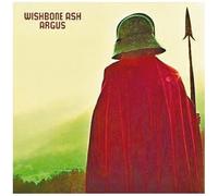 Argus by Wishbone Ash Extra tracks, Original recording remastered edition (2002) Audio CD by Unknown (0100-01-01)