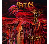 Argus – From Fields of Fire – CD