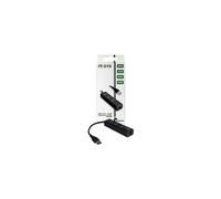 Argus IT-310 - Concentrateur (hub) - 3 x SuperSpeed USB 3.0 + 1 x 10/100/1000 - de bureau