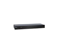 Argus KVM AS-3116DU - Commutateur KVM - 16 x KVM port(s) - 1 utilisateur local - Montable sur rack