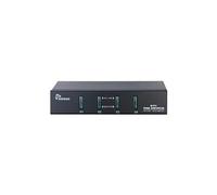 Argus KVM-AS-41DA - Commutateur écran-clavier-souris/audio - 4 x KVM / audio - de bureau