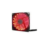Inter-Tech L-12025 Aura Boitier PC Ventilateur 12 cm Noir