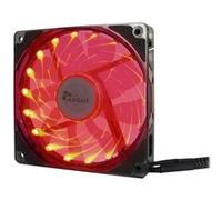 Inter-Tech L-12025 Aura Boitier PC Ventilateur 12 cm Noir