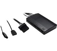 Argus Rs-07 Boitier Pc Ventilateur 12 Cm Noir,Blanc