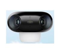 Argus Series 4 Pro - Caméra de surveillance réseau - extérieur - résistant aux intempéries - couleur (Jour et nuit) - 8 MP - 5120 x 1440 - 4K -