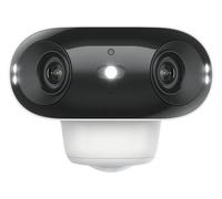 Argus Series 4 Pro - Caméra de surveillance réseau - extérieur - résistant aux intempéries - couleur (Jour et nuit) - 8 MP - 5120 x 1440 - 4K -