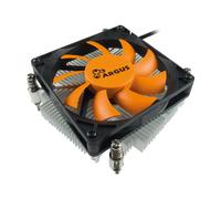 Argus T-200 - Refroidisseur de processeur - (pour : LGA1156, LGA1155, LGA1150, LGA1151, LGA1200) - cuivre - 80 mm