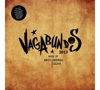 Argy & Andrea Oliva - Vagabundos 2013 [Import]