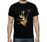 ARHAR Jaco Pastorius Mens T-Shirt Black XL