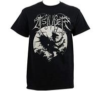 ARHAR TSJUDER Band Legion Helvete Demon Men T-Shirt Black XL