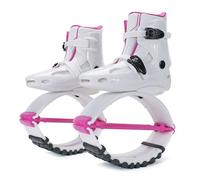 ARHEORMUH Kangaroo Jumps Shoes Chaussures De Rebond À Faible Impact, Bottes De Saut pour Brûler des Calories Supplémentaires Cours De Fitness Virtuels 35-43EU(L 38-40EU)