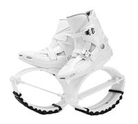 ARHEORMUH Kangaroo Jumps Shoes Chaussures de Saut avec Doublure Confortable, Chaussures de Fitness for Hommes et Femmes, Chaussures d'équilibre for Perte de Poids et de Gym à Domicile(XL 41-43EU)