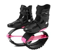 ARHEORMUH Kangaroo Jumps Shoes Chaussures De Saut pour Fitness/Entraînement, Chaussure De Rebond Confortable À Faible Impact 35-43EU Bottes De Course Anti-gravité Unisexe(L 38-40EU)