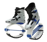 ARHEORMUH Kangaroo Jumps Shoes Chaussures De Saut Rebondissantes, Pointures 33-44 EU, for Une Course À Pied Et des Cours De Fitness Virtuels Plus Efficaces(M 33-35EU)