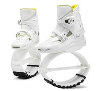 ARHEORMUH Kangaroo Jumps Shoes Chaussures De Sport Unisexes, Pointures 35-43, Chaussures De Course À Pied, Anti-gravité, Ajustables, Moon Boots(X-Large)
