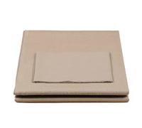 ARHEORMUH Tissu de Billard Feutre Feutre De Table De Billard en Tissu Mélangé Peigné De 9 Pieds, Tissus Professionnels Prédécoupés pour Les Hôtels, Les Salles De Jeux À Domicile(Beige)