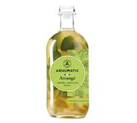 ARHUMATIC - Mojito Menthe, Citron vert - Arrangé - Boisson spiritueuse à base de rhum - 26% Alcool - Origine : France - A servir en dégustation ou apéritif - 70cl