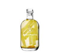 ARHUMATIC - Punch au Rhum - Ananas Passion - 28% Alcool - Origine: France - A servir en digéstif ou apéritif - Fabrication artisanale - 70 cl