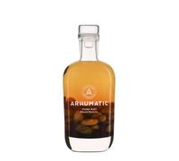 ARHUMATIC - Punch au Rhum - Rhum Raisins (Vinea Auri) - 30% Alcool - Origine : France - A servir en digéstif ou apéritif - Fabrication artisanale - 35 cl