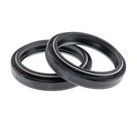 Ari 083 41.7x55x7.5/10.5 Dcy Fork Oil Seal Kit Argenté