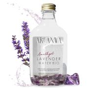 ARI ANWA Skincare Eau Floral de Lavande Bio 100% naturel avec Améthyste | Pour le visage | 200 ML