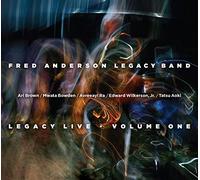 Ari Brwon - Fred Anderson Legacy Band Live Volume 1 [Import]