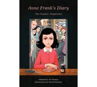 Ari Folman Anne Frank's Diary: The Graphic Adaptation (Relié)