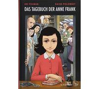 Ari Folman David Polonsky Anne F Das Tagebuch der Anne Frank - Graphic D (Relié)