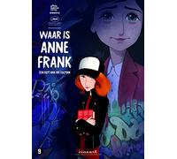 Ari Folman - Waar Is Anne Frank (Where Is Anne F