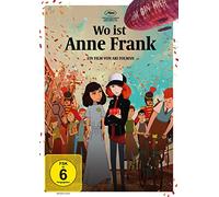 Animiert - Wo Ist Anne Frank [Import]