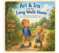 Ari & Ira and the Long Walk Home