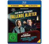 Ari Kaurismäki - Fallende Blätter [Blu-ray]