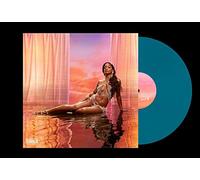 Ari Lennox – Age/Sex/Location – Vinyle LP bleu – Version explicite