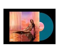 Ari Lennox - Age/Sex/Location [Vinyl Lp] Explicit, Blue, Colored Vinyl