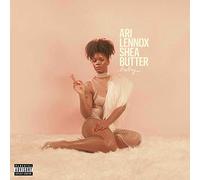 Ari Lennox – Shea Butter Baby – Vinyle LP – Neuf – Explicite
