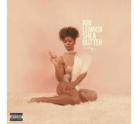 Ari Lennox - Shea Butter Baby [New Vinyl LP] Explicit