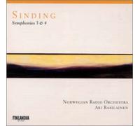 Ari Rasilainen - Christian Sinding: Symphonies [Import]