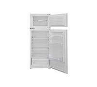 Réfrigérateur congélateur en haut encastrable Airlux ARI200DA 210 L Blanc Blanc H
