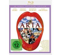 ARIA-30 JAHRE JUBILÄUMS EDITION - GODARD,JEAN-LUC /THERESA RUSSEL BLU-RAY NEUF